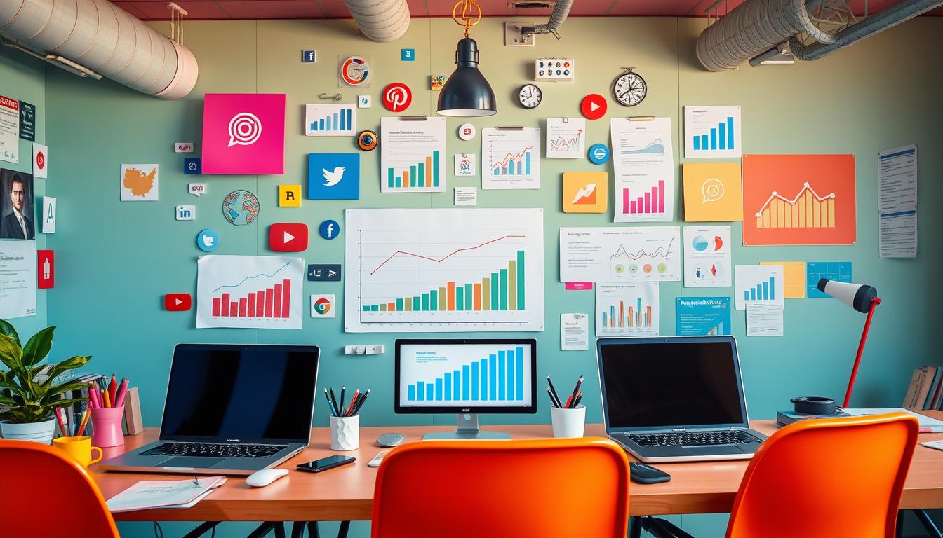 Servicio de Marketing digital para emprendedores