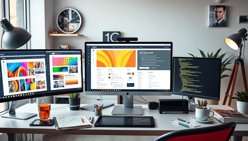 creacion de paginas web