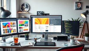 creacion de paginas web