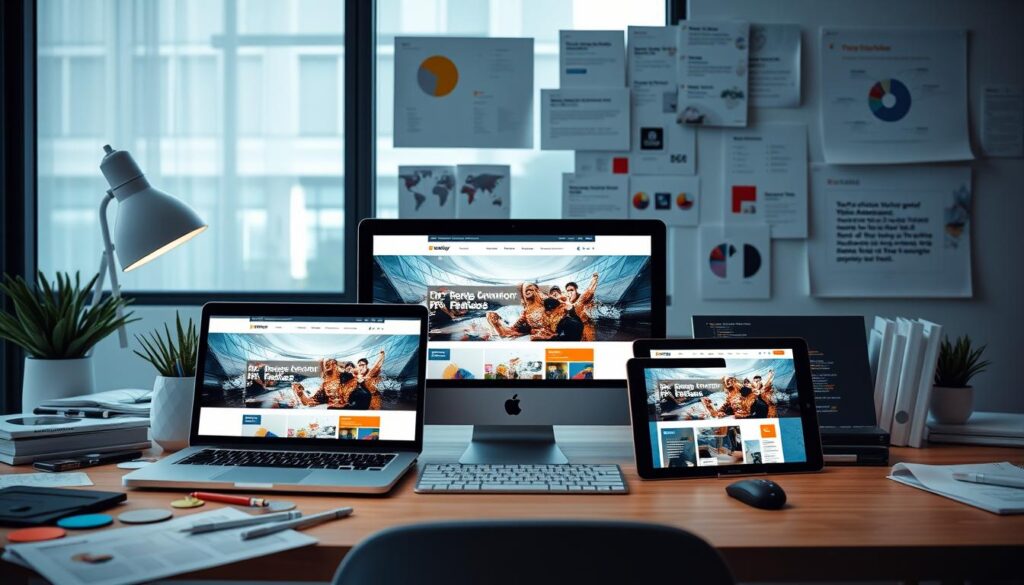 diseño de paginas web responsive
